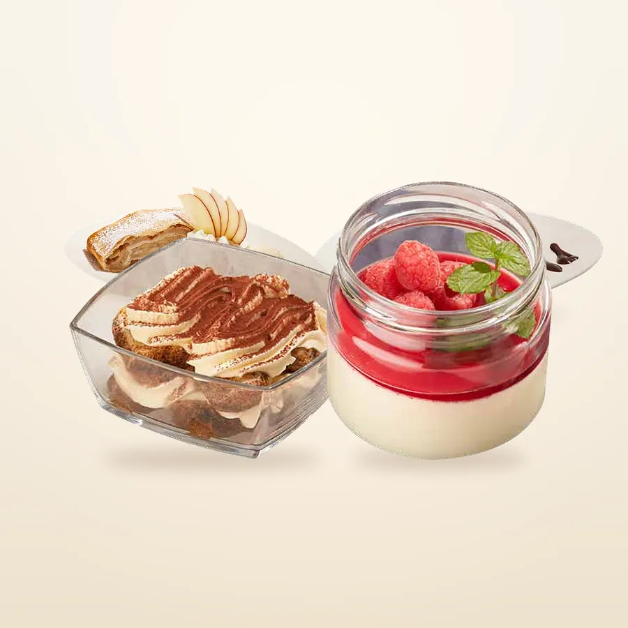 Dessert & Pannacotta